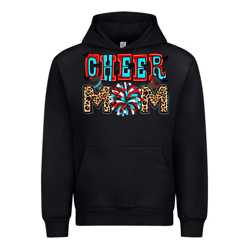 Cheer Mom Urban Hoodie by Zillion Design Studio | Teevron