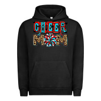 Pigment Black Cheer mom Urban Hoodie - Zillion Design Studio