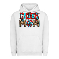 Pigment Lunar Rock Cheer mom Urban Hoodie - Zillion Design Studio