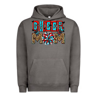 Pigment Tornado Cheer mom Urban Hoodie - Zillion Design Studio
