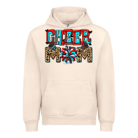 Sandshell Cheer mom Urban Hoodie - Zillion Design Studio