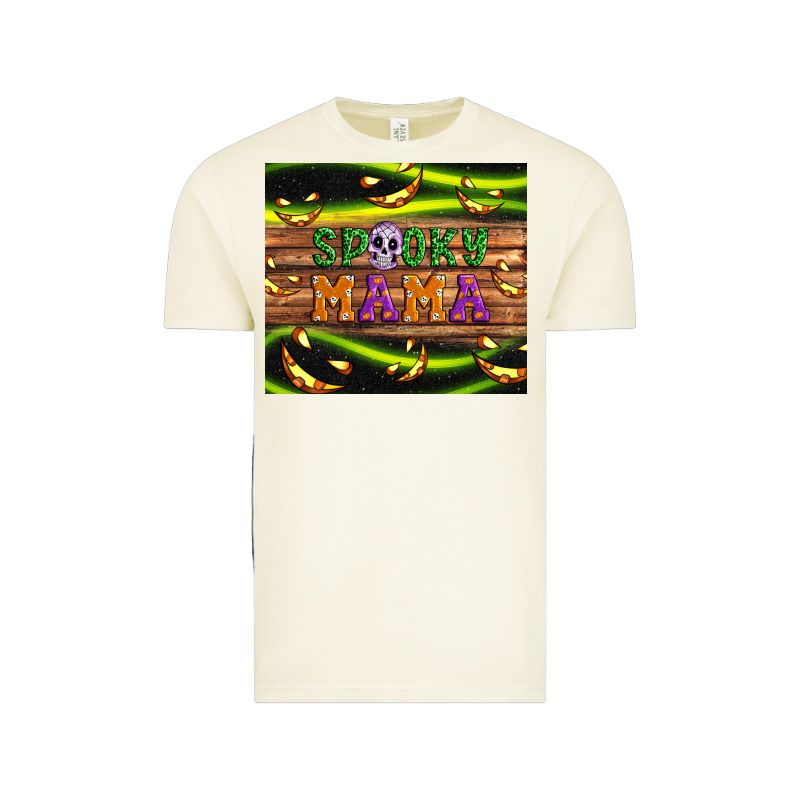 Spooky Mama Vintage Tee by Artiststas | Teevron
