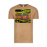 Vintage Camel Spooky mama Vintage Tee - Artiststas