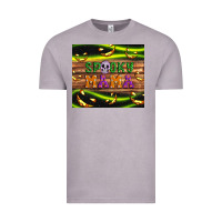 Vintage Zinc Spooky mama Vintage Tee - Artiststas