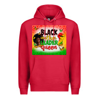 Cardinal black mother leader Premium Hoodie - Zillion Design Studio