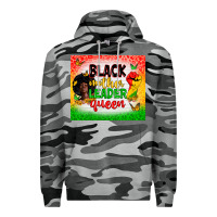 Slate Camo black mother leader Premium Hoodie - Zillion Design Studio