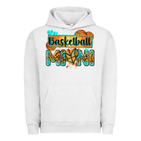 Pigment Lunar Rock basketball mini with leopard Urban Hoodie - Zillion Design Studio