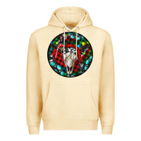 Pina Colada Christmas skull Premium Hoodie - RanaPortraitStore