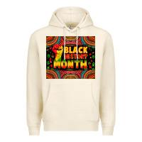 Tofu black history month Premium Hoodie - Zillion Design Studio