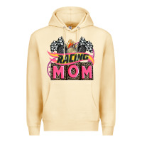 Pina Colada racing mom with racing oto equipment Premium Hoodie - AdoDesignShop