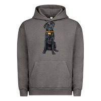 Pigment Tornado labrador retriever with overflow Urban Hoodie - texasbilliewilder