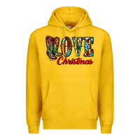 Lemon christmas love boots Premium Hoodie - RanaPortraitStore