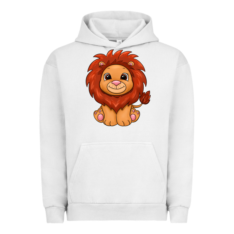 Lion Urban Hoodie by texasbilliewilder | Teevron
