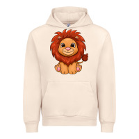 Sandshell lion Urban Hoodie - texasbilliewilder