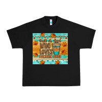 Black just a girl who loves pumpkin spice tumbler Urban Heavy Tee - Artiststas