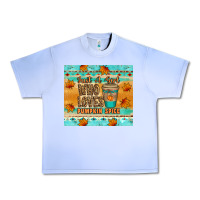 Grape Ice just a girl who loves pumpkin spice tumbler Urban Heavy Tee - Artiststas