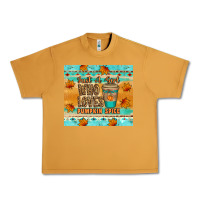 Peanut Butter just a girl who loves pumpkin spice tumbler Urban Heavy Tee - Artiststas