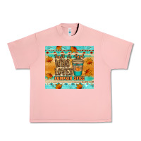 Salmon just a girl who loves pumpkin spice tumbler Urban Heavy Tee - Artiststas