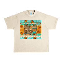 Sandshell just a girl who loves pumpkin spice tumbler Urban Heavy Tee - Artiststas