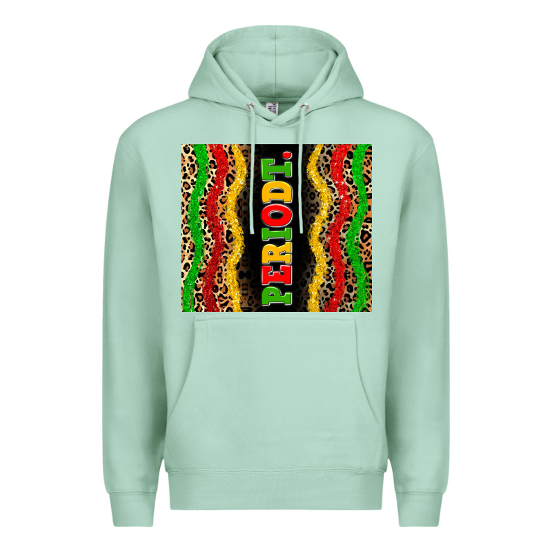 Juneteenth Periodt Premium Hoodie by Zillion Design Studio | Teevron