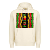 Tofu juneteenth periodt Premium Hoodie - Zillion Design Studio