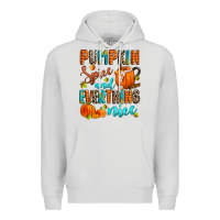 Pumpkin Spice And Everthing Nice Premium Hoodie | Teevron