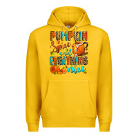 Lemon pumpkin spice and everthing nice Premium Hoodie - Zillion Design Studio