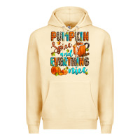 Pina Colada pumpkin spice and everthing nice Premium Hoodie - Zillion Design Studio