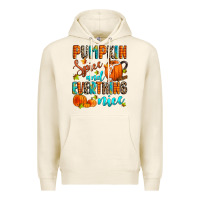 Tofu pumpkin spice and everthing nice Premium Hoodie - Zillion Design Studio