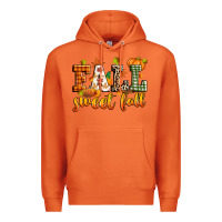 Carrot fall sweet fall Premium Hoodie - Zillion Design Studio