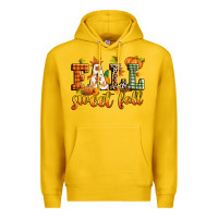 Lemon fall sweet fall Premium Hoodie - Zillion Design Studio