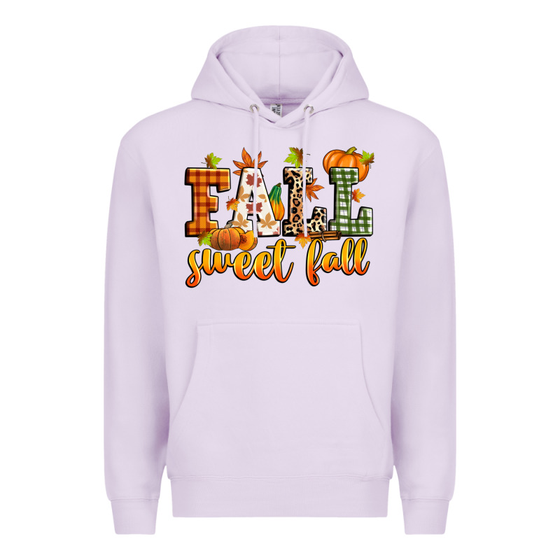 Fall Sweet Fall Premium Hoodie by Zillion Design Studio | Teevron