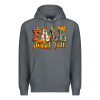Rock fall sweet fall Premium Hoodie - Zillion Design Studio