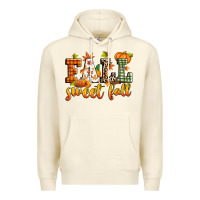 Sandshell fall sweet fall Premium Hoodie - Zillion Design Studio