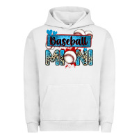 Pigment Lunar Rock baseball mini with leopard Urban Hoodie - Zillion Design Studio