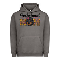 Pigment Tornado western dachshund mom Urban Hoodie - RanaPortraitStore