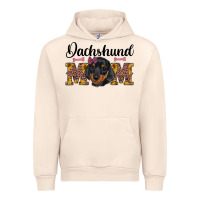 Sandshell western dachshund mom Urban Hoodie - RanaPortraitStore