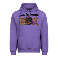 Tulip western dachshund mom Urban Hoodie - RanaPortraitStore