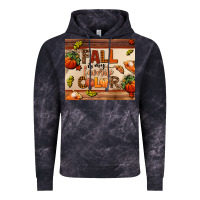 Cloud Black fall is my favorite color Vintage Hoodie - AdoDesignShop