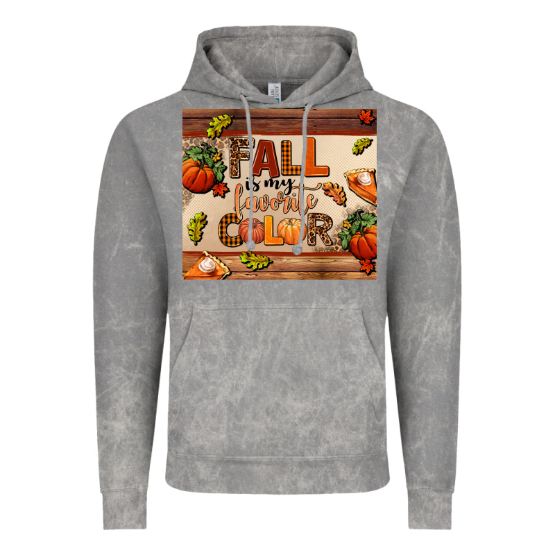 Fall Is My Favorite Color Vintage Hoodie by AdoDesignShop | Teevron