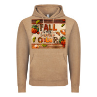 Vintage Coffee fall is my favorite color Vintage Hoodie - AdoDesignShop