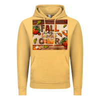 Vintage Mustard fall is my favorite color Vintage Hoodie - AdoDesignShop