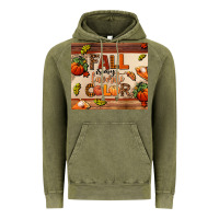 Vintage Olive fall is my favorite color Vintage Hoodie - AdoDesignShop