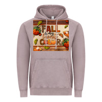 Vintage Zinc fall is my favorite color Vintage Hoodie - AdoDesignShop