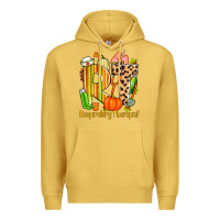 Antique Gold fall rt respiratory therapist Premium Hoodie - Zillion Design Studio