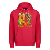 Cardinal fall rt respiratory therapist Premium Hoodie - Zillion Design Studio