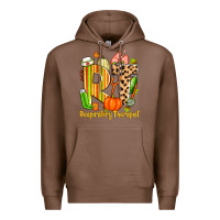 Chestnut fall rt respiratory therapist Premium Hoodie - Zillion Design Studio