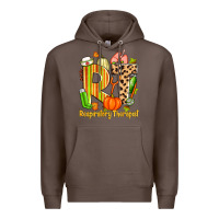 Coffee fall rt respiratory therapist Premium Hoodie - Zillion Design Studio