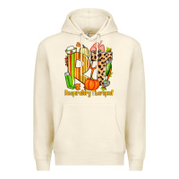 Sandshell fall rt respiratory therapist Premium Hoodie - Zillion Design Studio