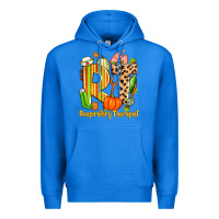 True Royal fall rt respiratory therapist Premium Hoodie - Zillion Design Studio